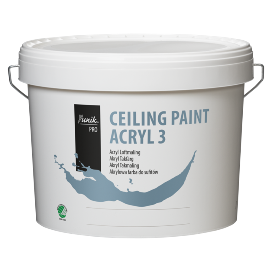 Pro Takfinish Akryl 3