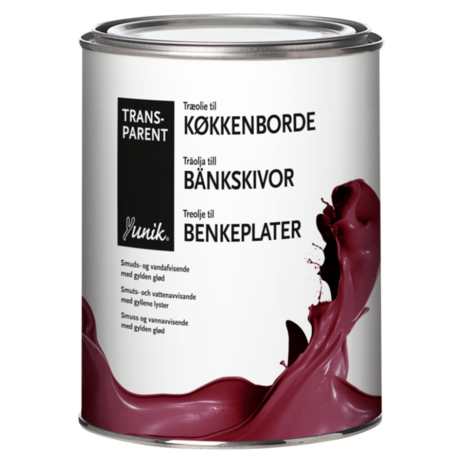 Benkeplateolje