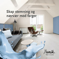 Skap stemning og nærvær med farger